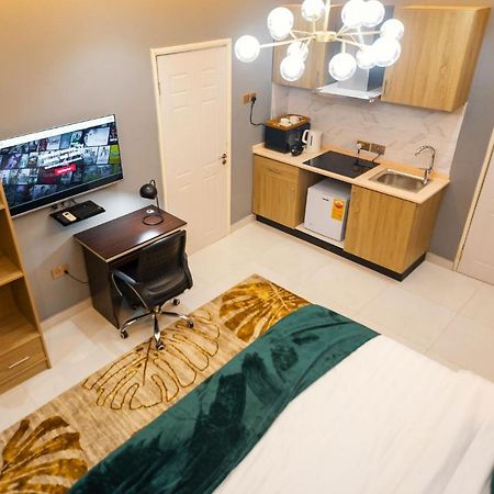 אקרה The Avery Suites, East Legon מראה חיצוני תמונה