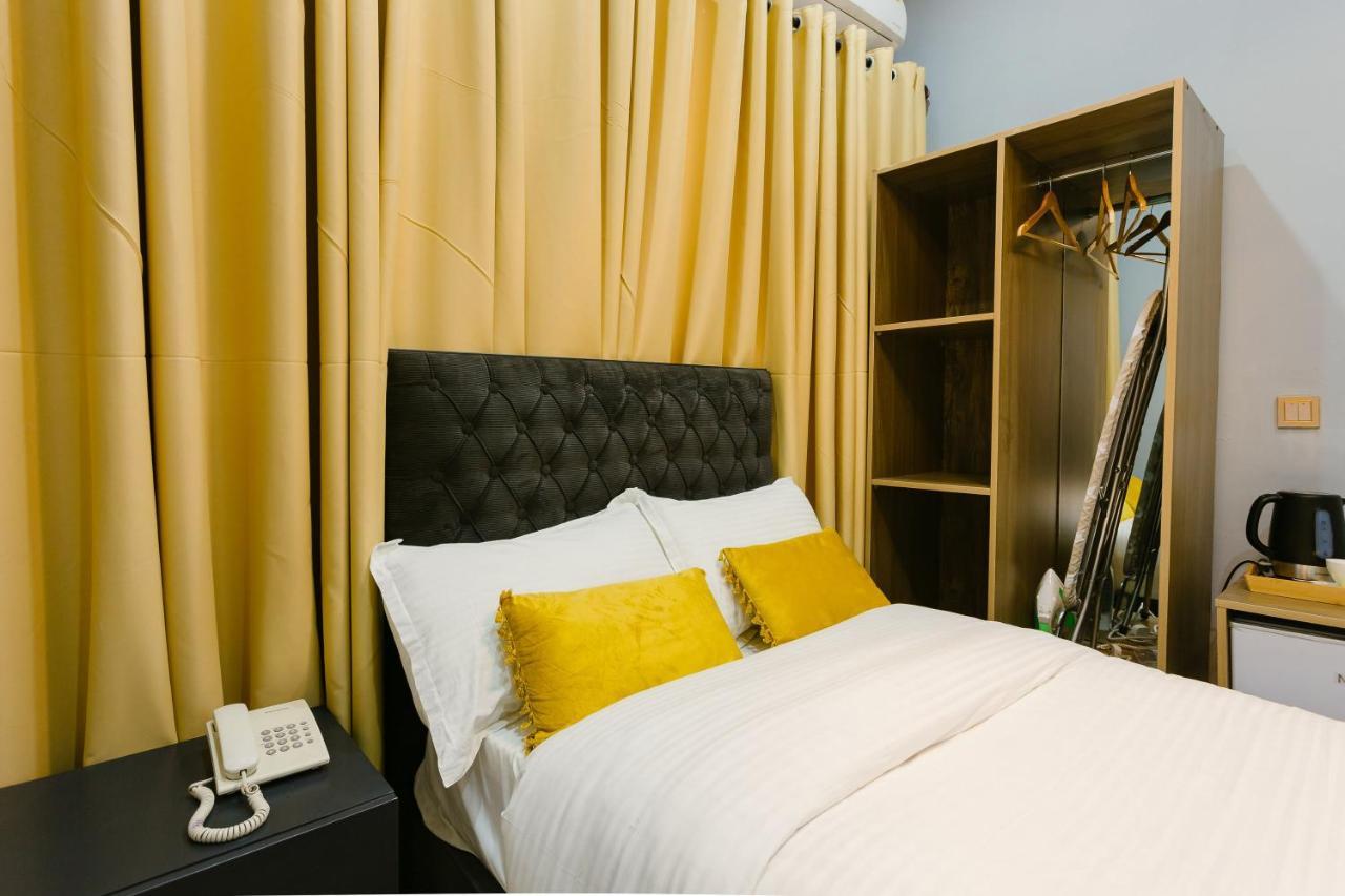 אקרה The Avery Suites, East Legon מראה חיצוני תמונה