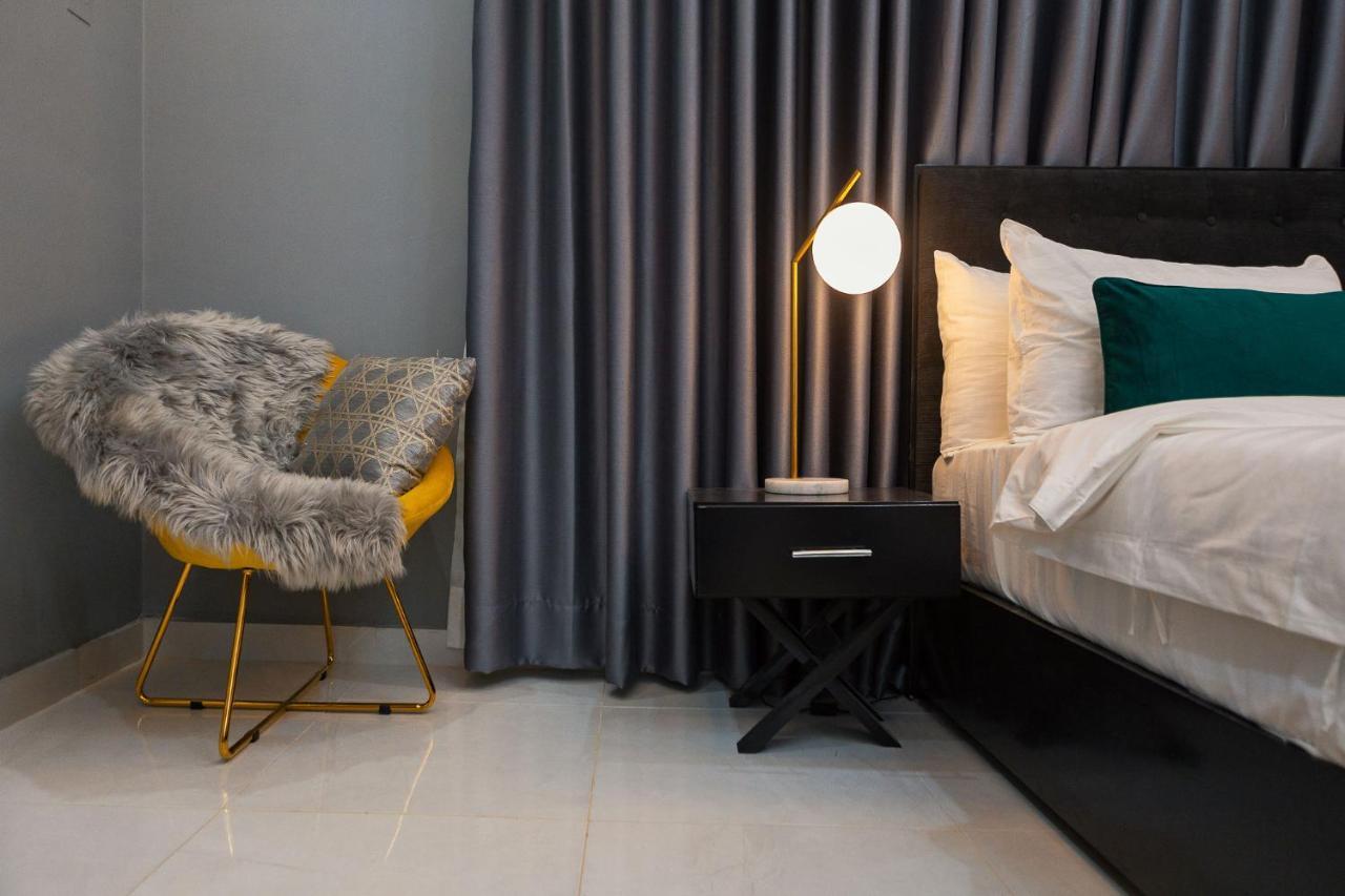 אקרה The Avery Suites, East Legon מראה חיצוני תמונה