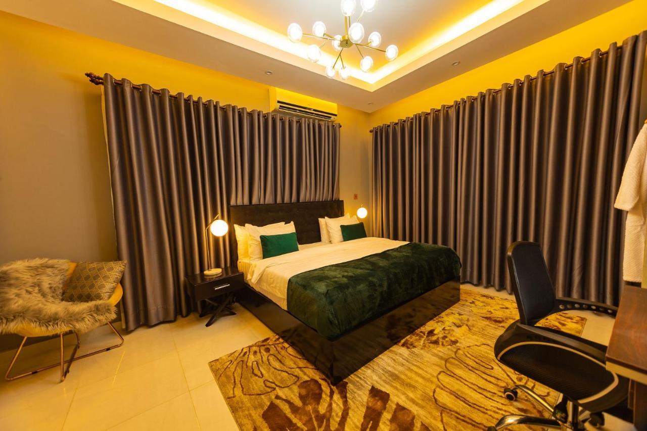 אקרה The Avery Suites, East Legon מראה חיצוני תמונה
