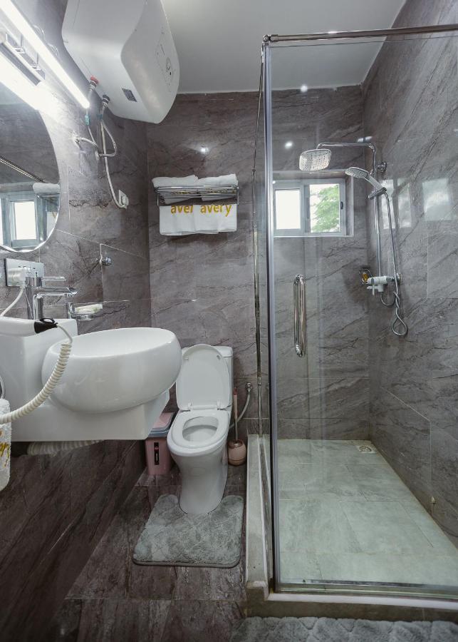אקרה The Avery Suites, East Legon מראה חיצוני תמונה