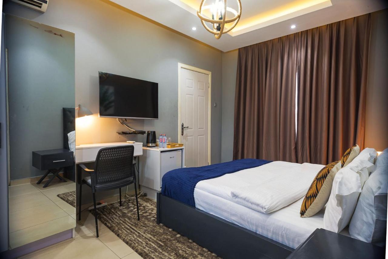 אקרה The Avery Suites, East Legon מראה חיצוני תמונה